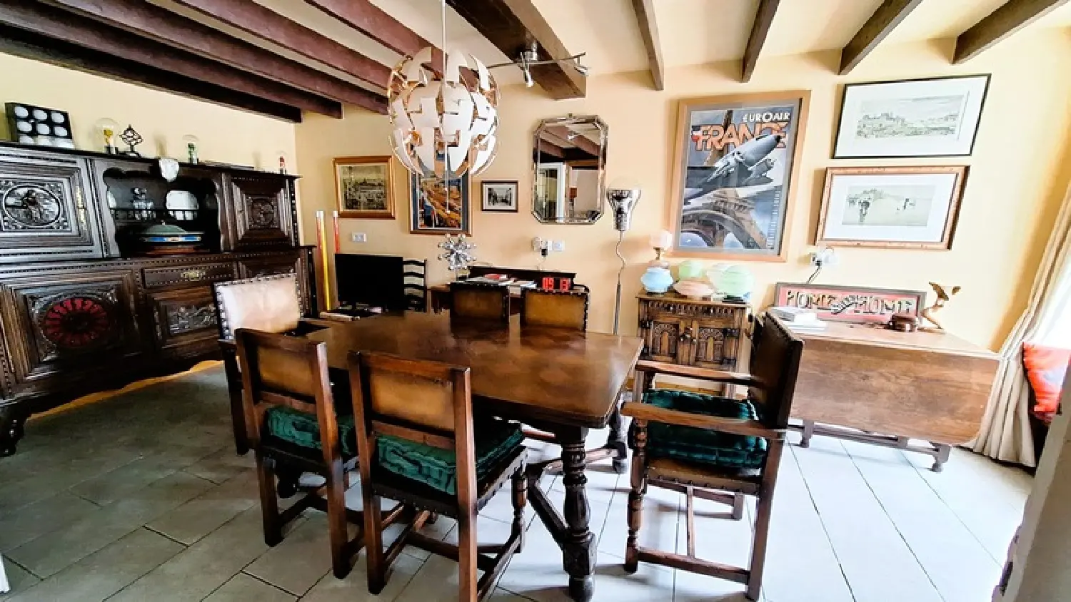  à vendre maison Guilliers Morbihan 8