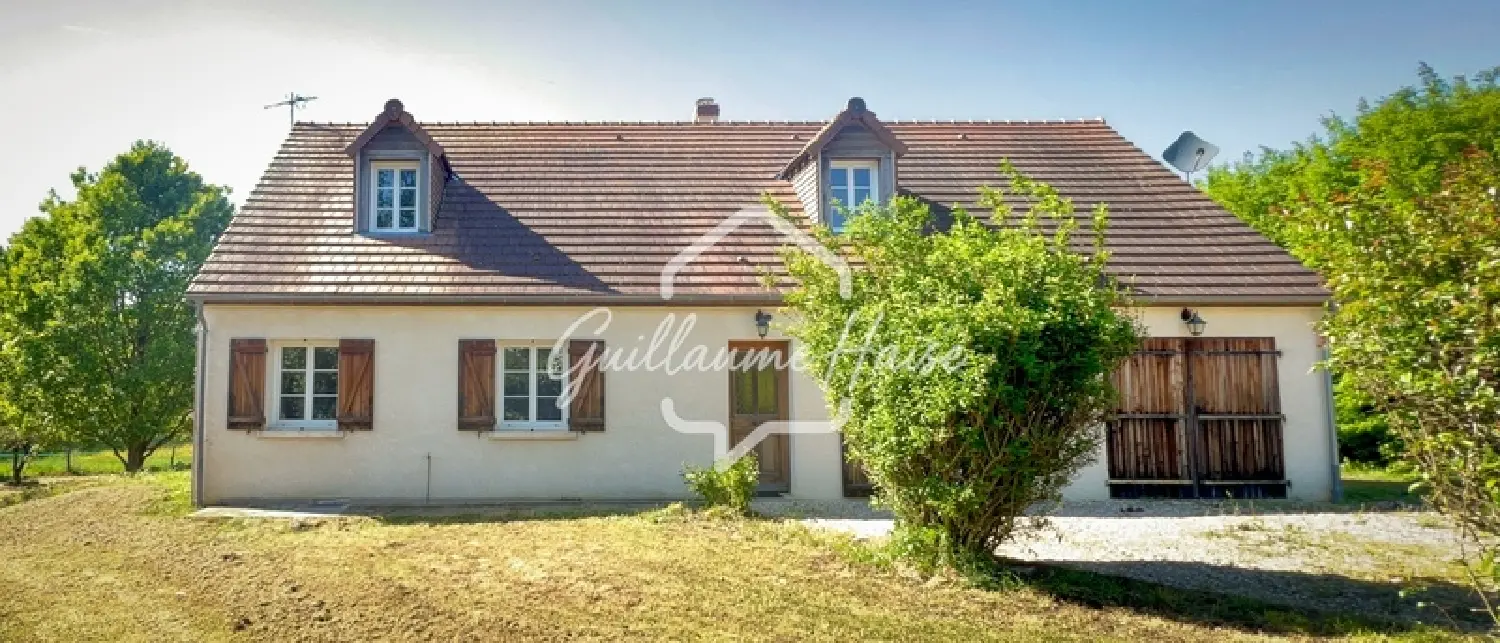  en venta casa Guilly Indre 1
