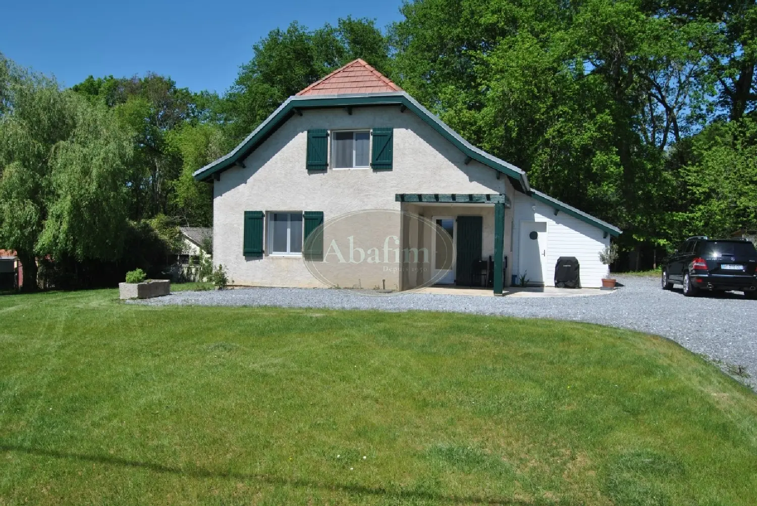  en venta casa Guinarthe-Parenties Pirineos Atlánticos 1