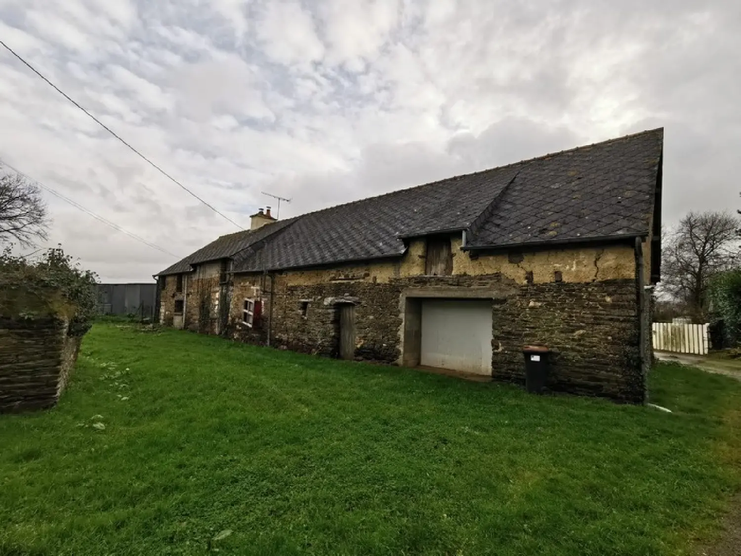  te koop huis Guipry Ille-et-Vilaine 3