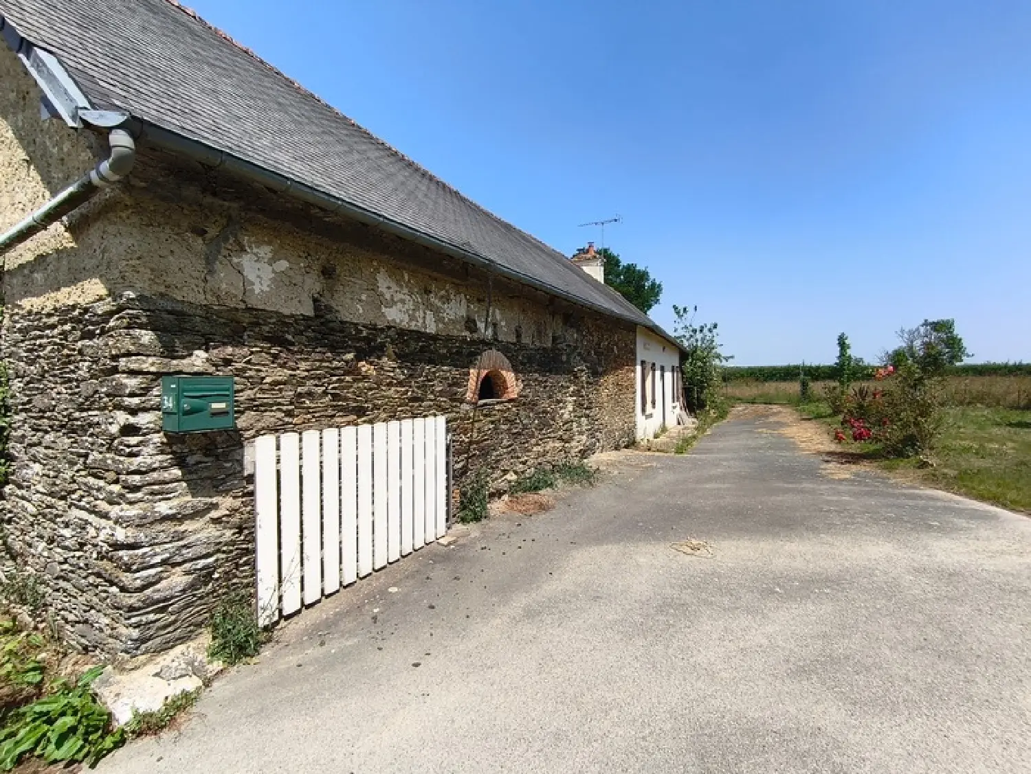  te koop huis Guipry Ille-et-Vilaine 4