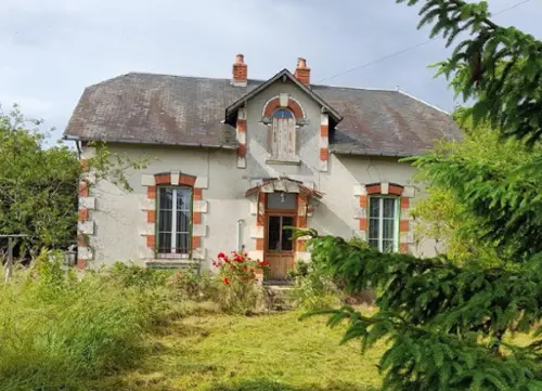 Guipy Nièvre huis foto 7095611