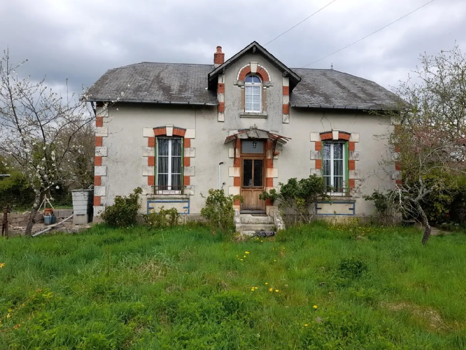  te koop huis Guipy Nièvre 4