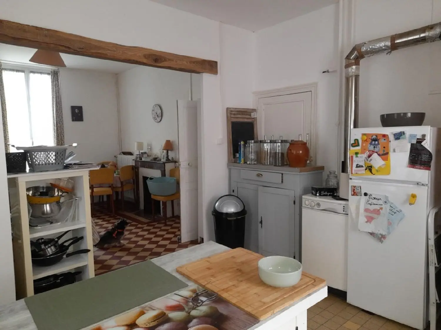  te koop huis Guipy Nièvre 5