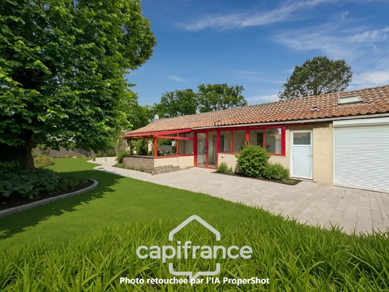  te koop huis Gujan-Mestras Gironde 1