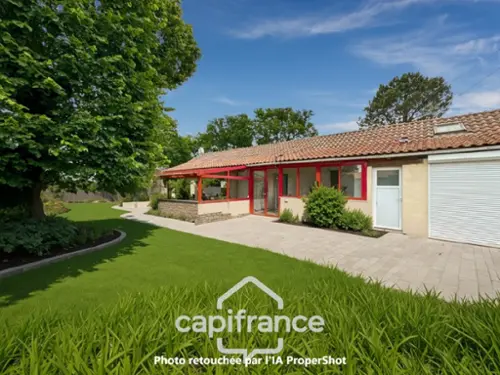 Gujan-Mestras Gironde huis foto 7095625