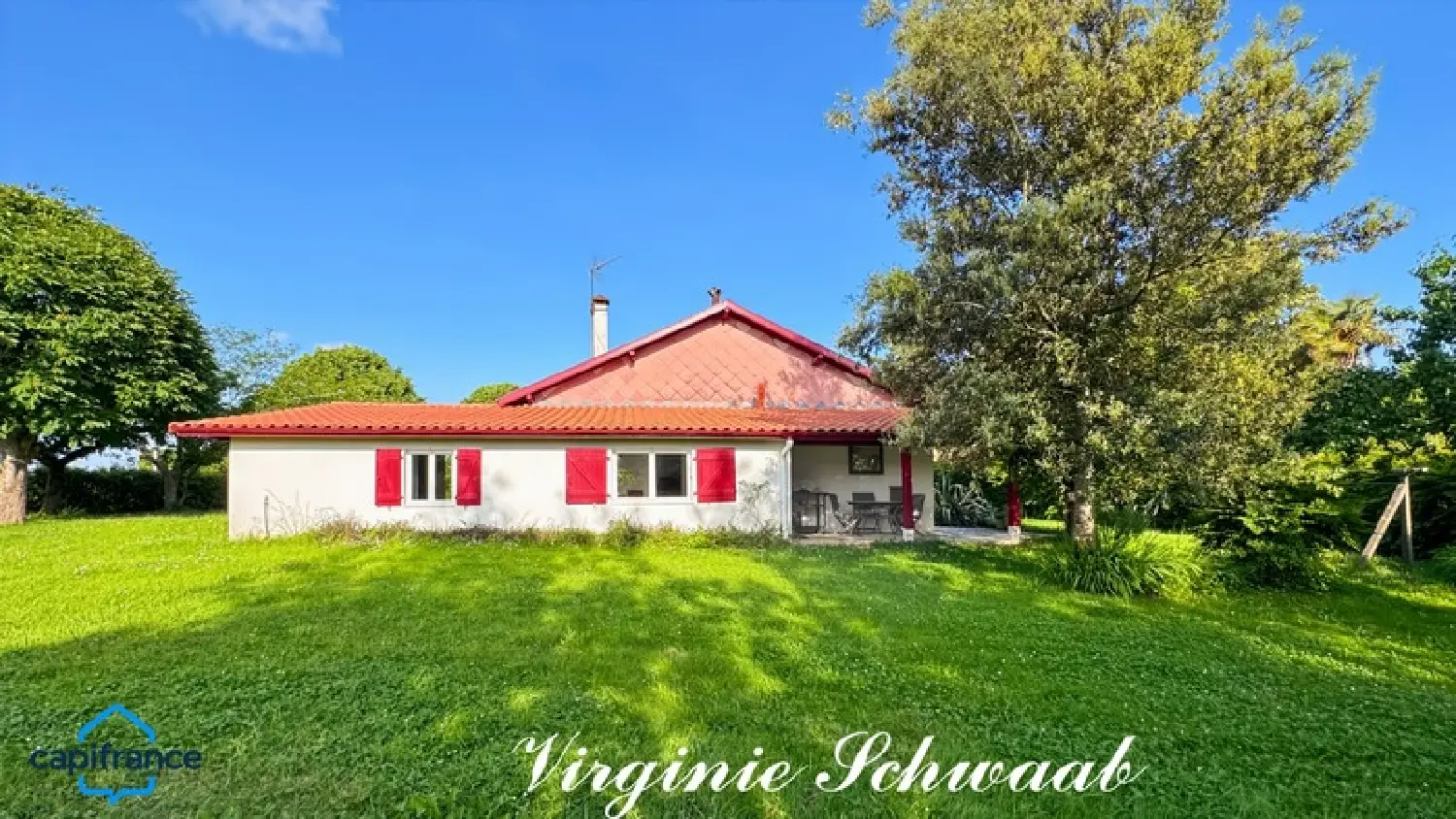  en venta casa Habas Landes 2