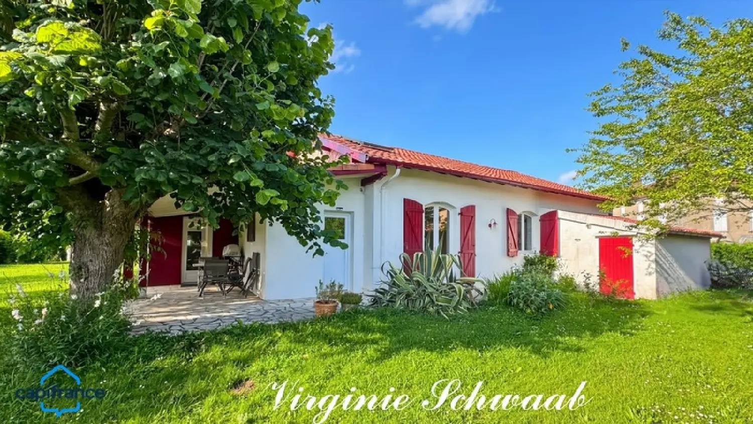  en venta casa Habas Landes 3