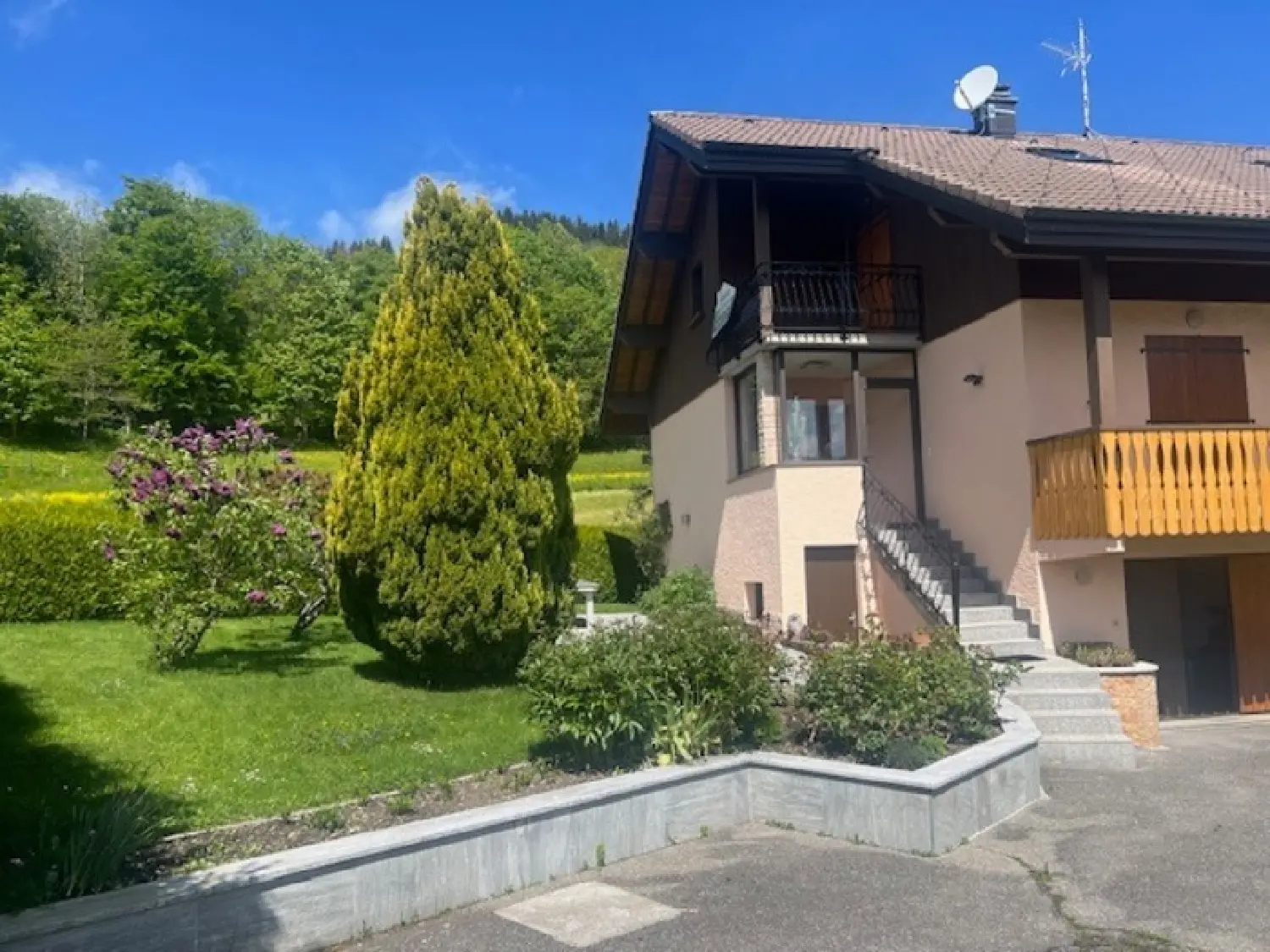 en venta casa Habère-Poche Haute-Savoie 2