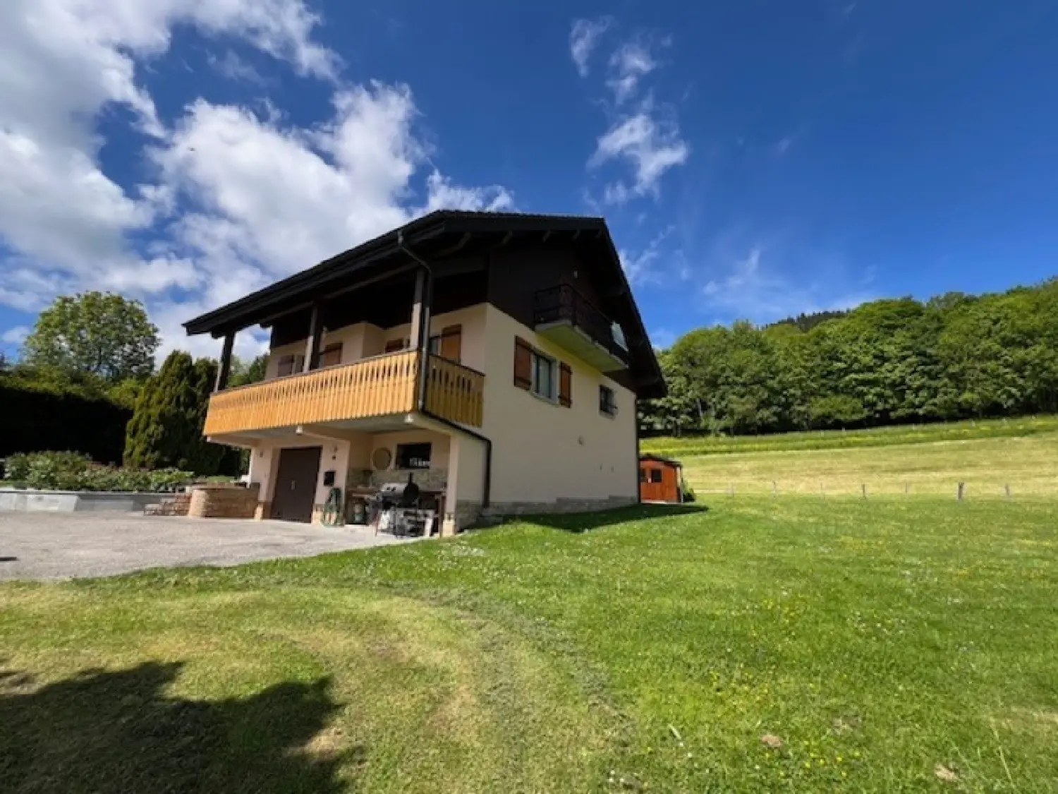 en venta casa Habère-Poche Haute-Savoie 6