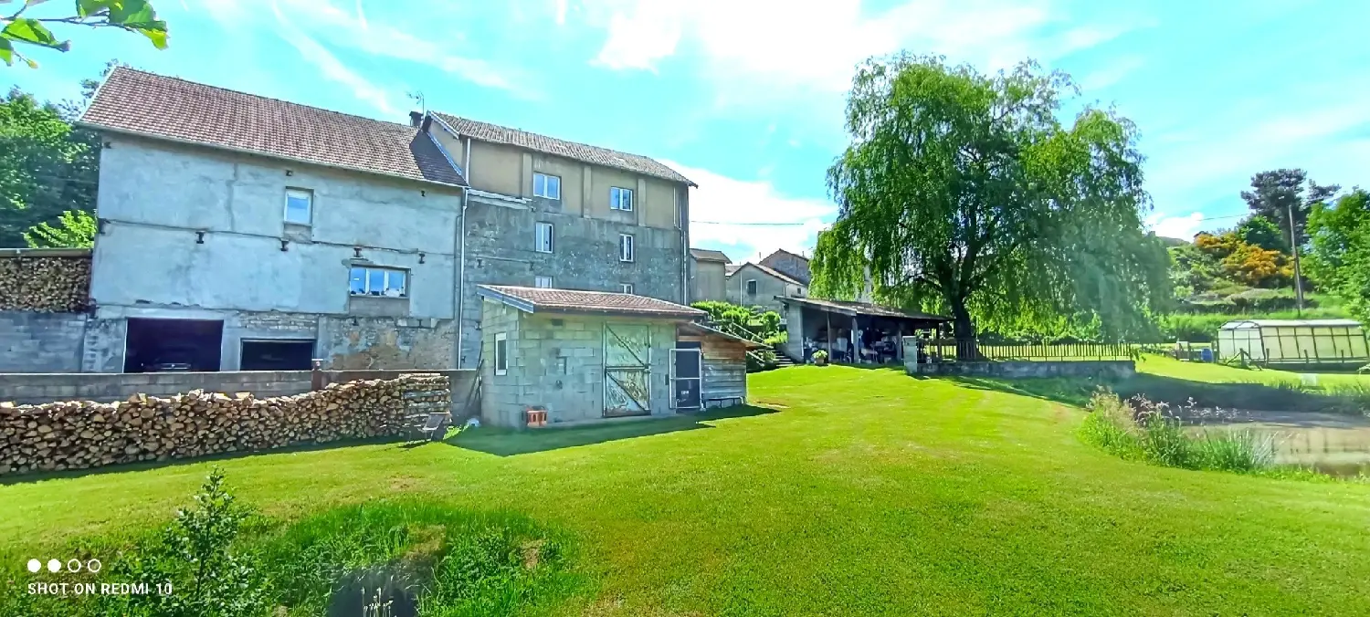  for sale house Hadol Vosges 1