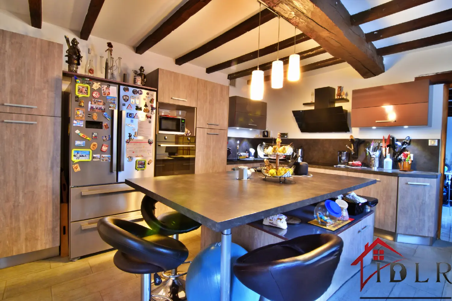  en venta casa Haironville Meuse 3