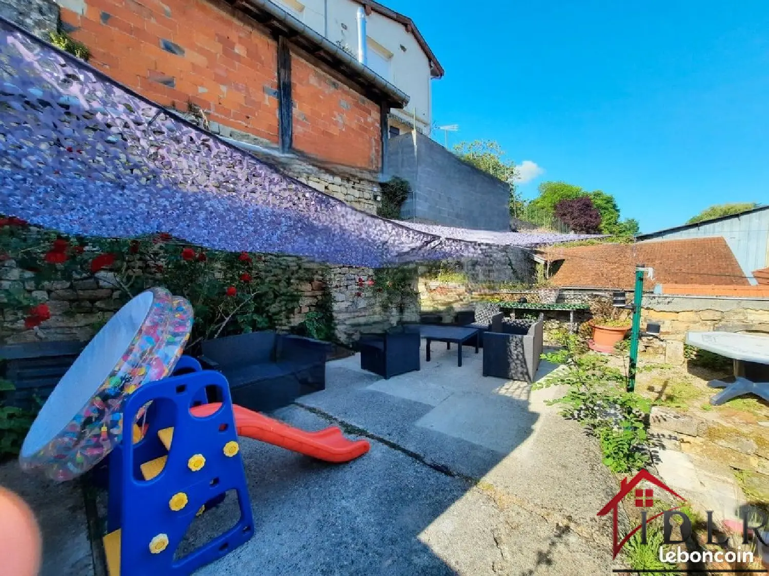  en venta casa Haironville Meuse 8