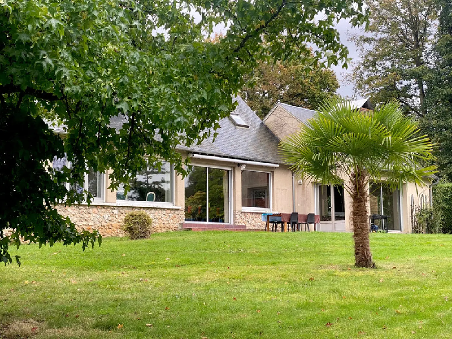  en venta casa Harcourt Eure 1