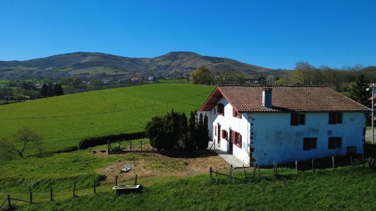  en venta casa Hasparren Pirineos Atlánticos 1