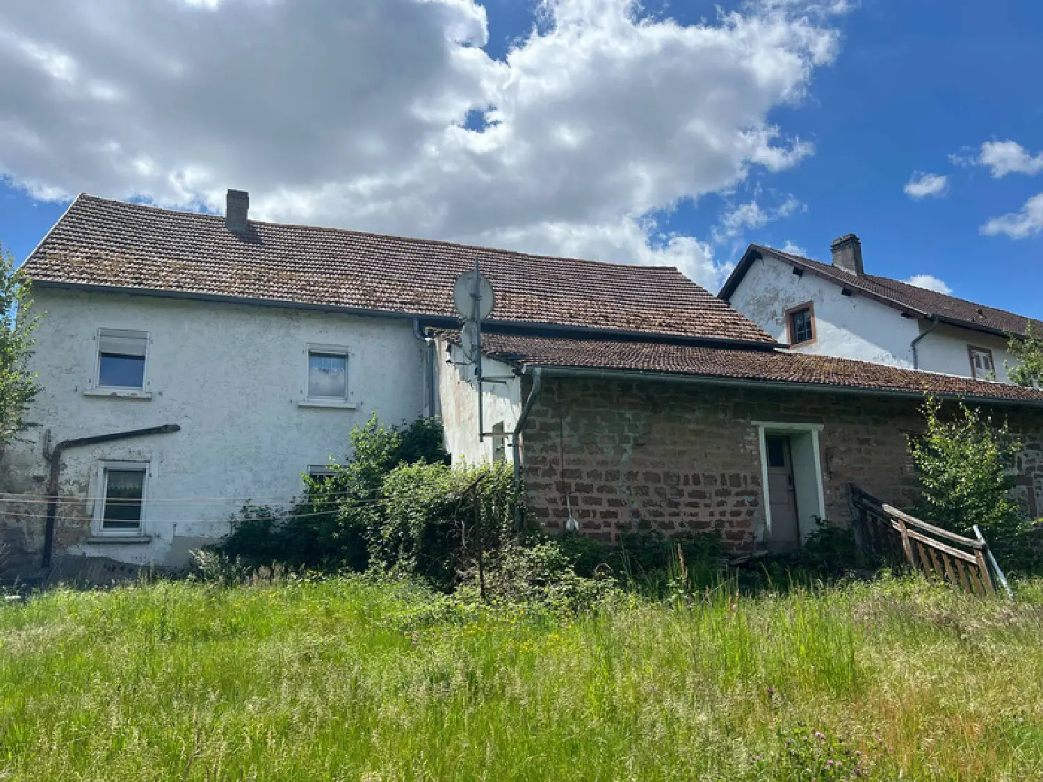  à vendre maison Haspelschiedt Moselle 3