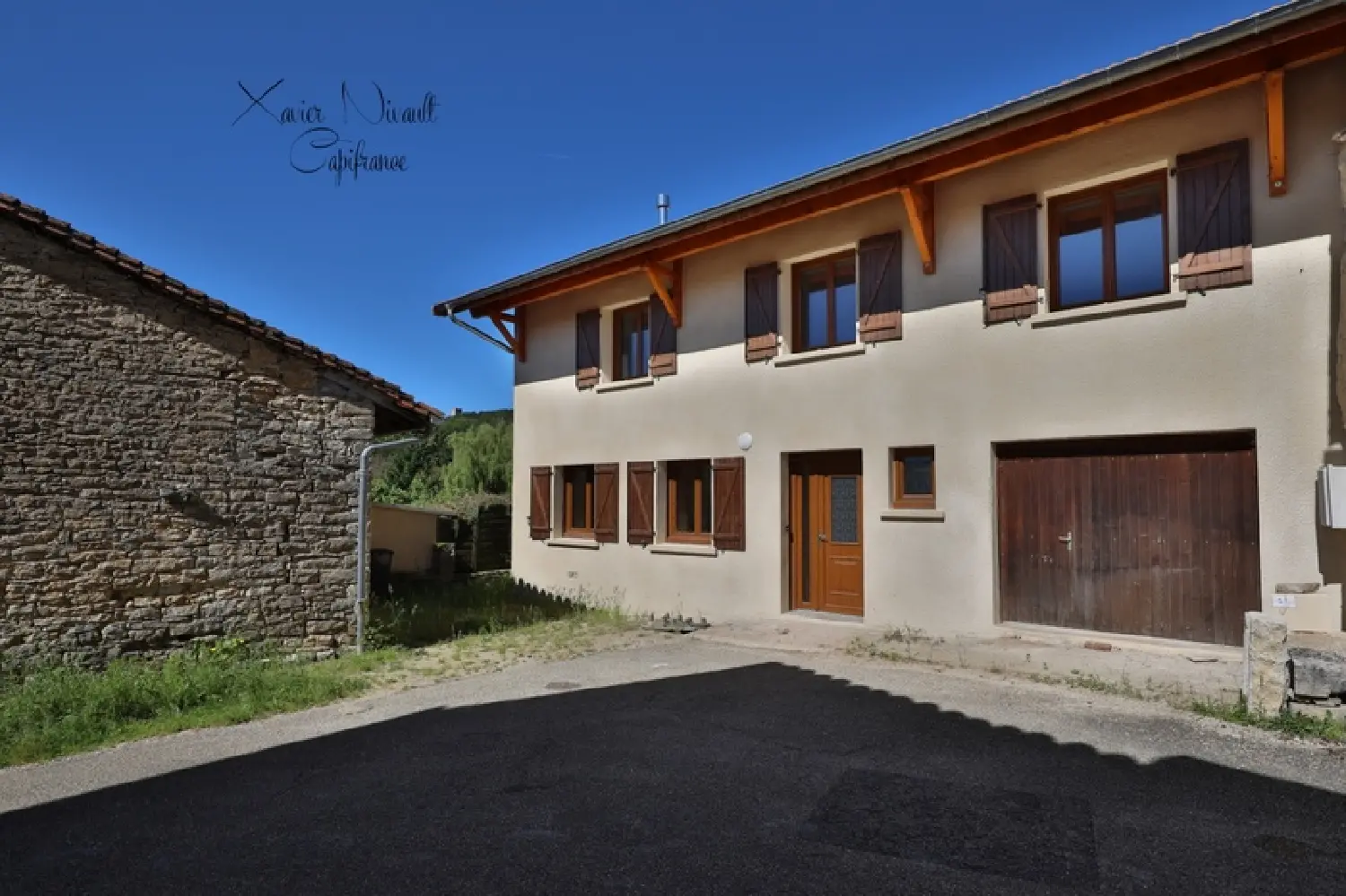  à vendre maison Hautecourt Romanèche Ain 1
