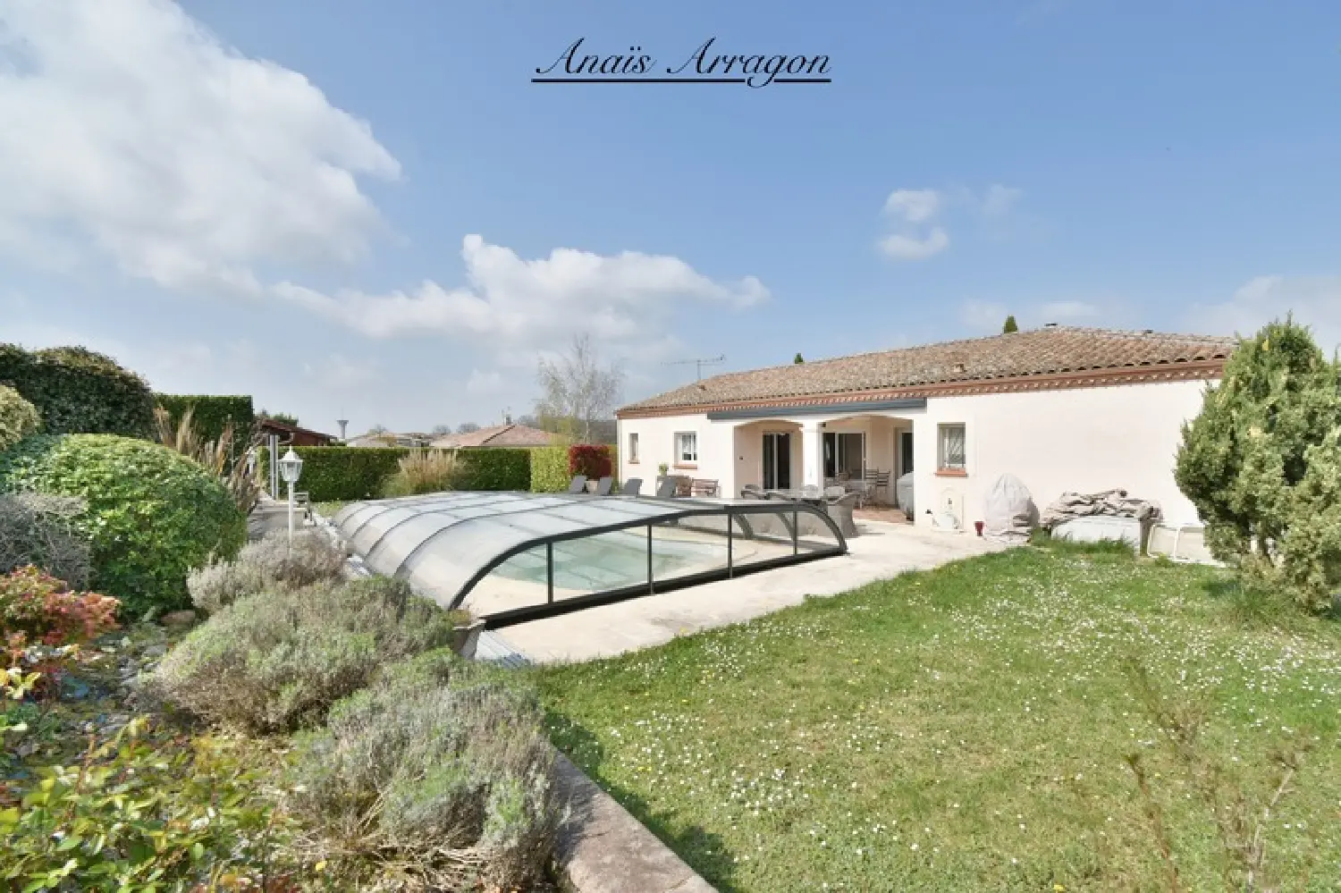  à vendre maison Hautefage-la-Tour Lot-et-Garonne 3
