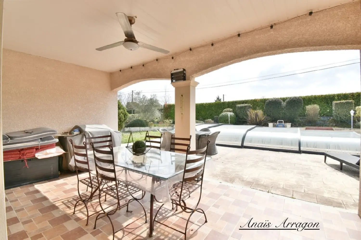 à vendre maison Hautefage-la-Tour Lot-et-Garonne 6