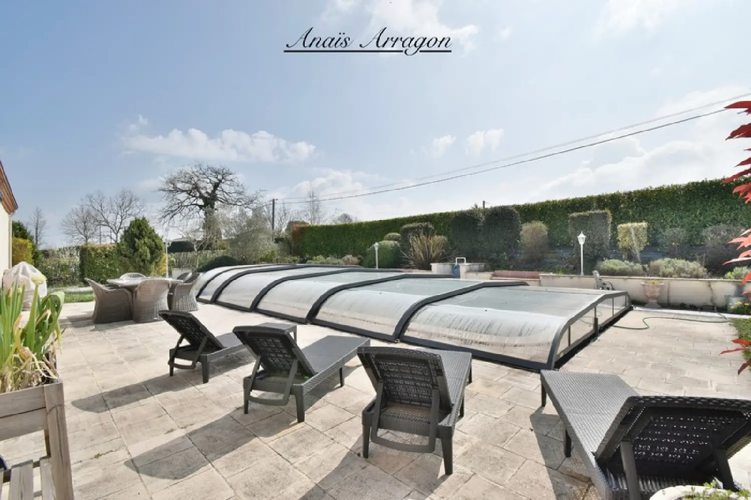  à vendre maison Hautefage-la-Tour Lot-et-Garonne 7