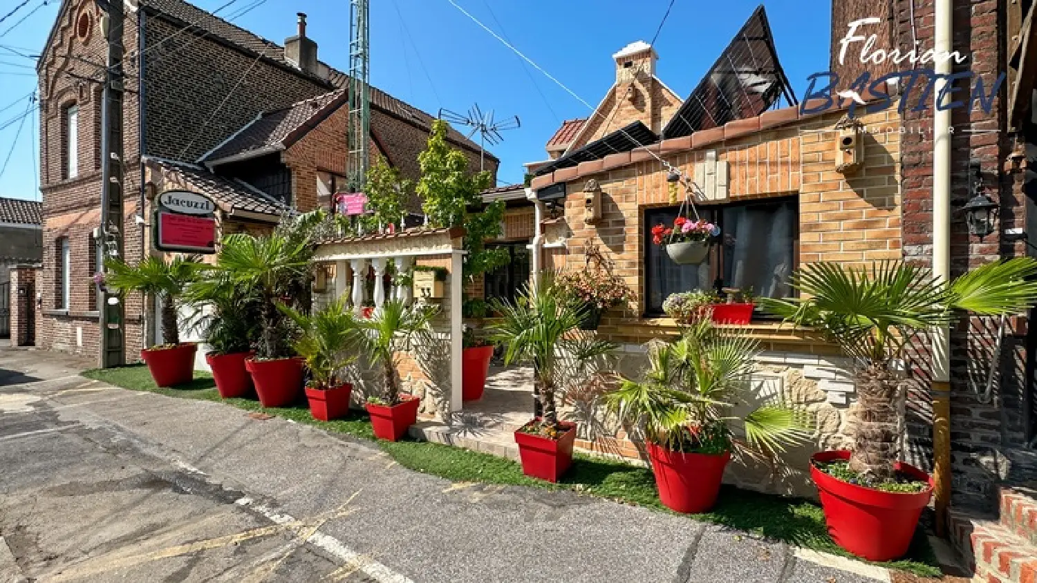  for sale house Haveluy Nord 1