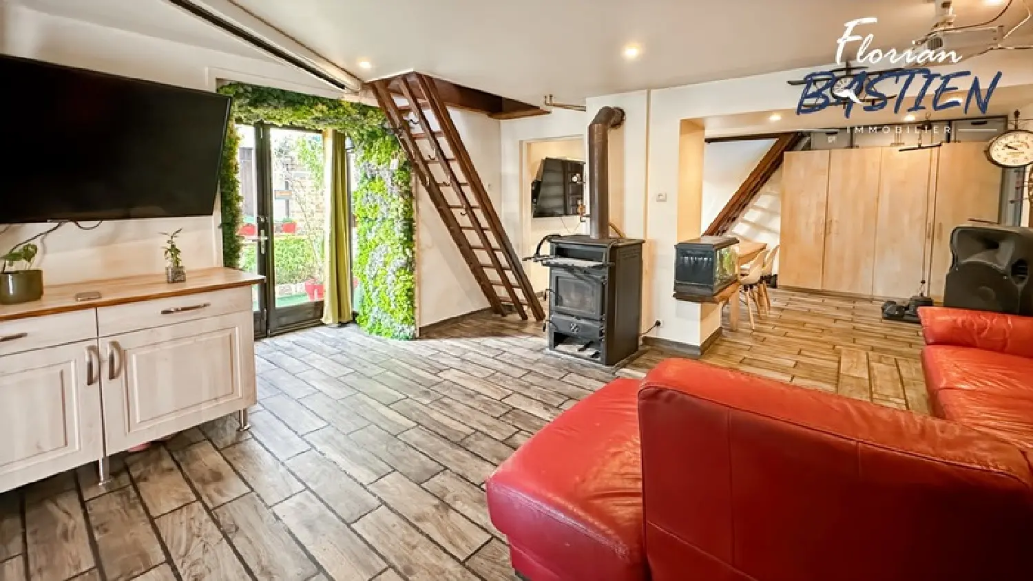  for sale house Haveluy Nord 3