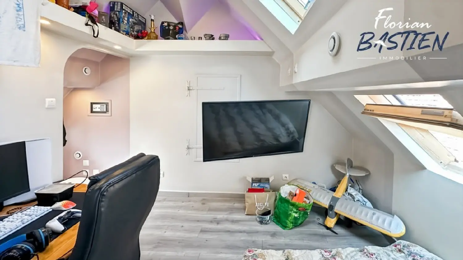  for sale house Haveluy Nord 5