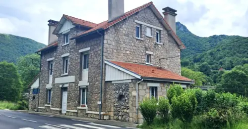 Hèches Hautes-Pyrénées house foto 7101338