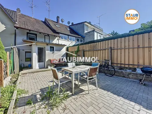 Hégenheim Haut-Rhin Haus Bild 7095702
