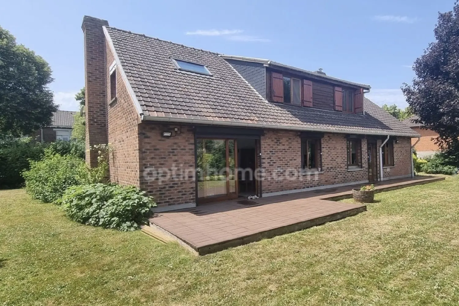  for sale house Hem Nord 1