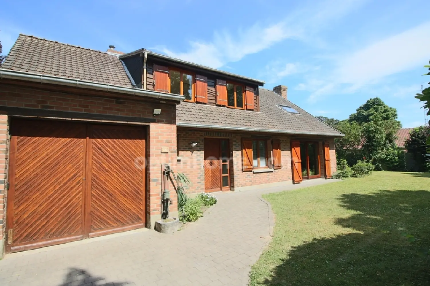  for sale house Hem Nord 5