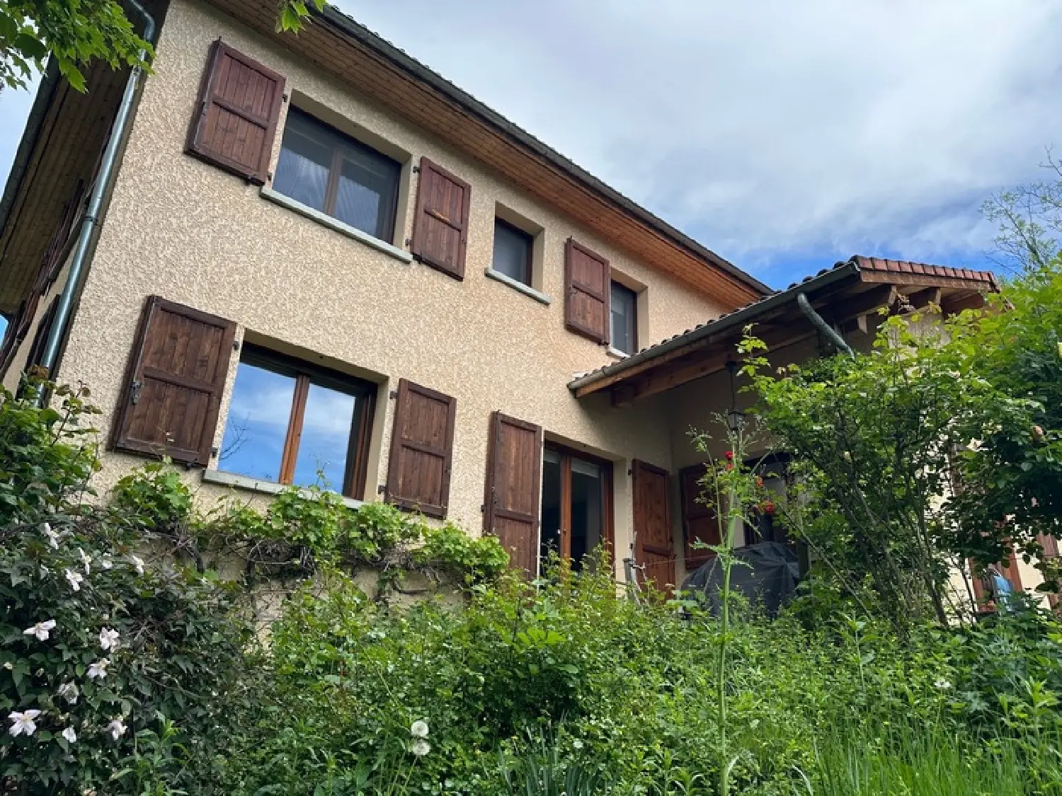  à vendre maison Herbeys Isère 2