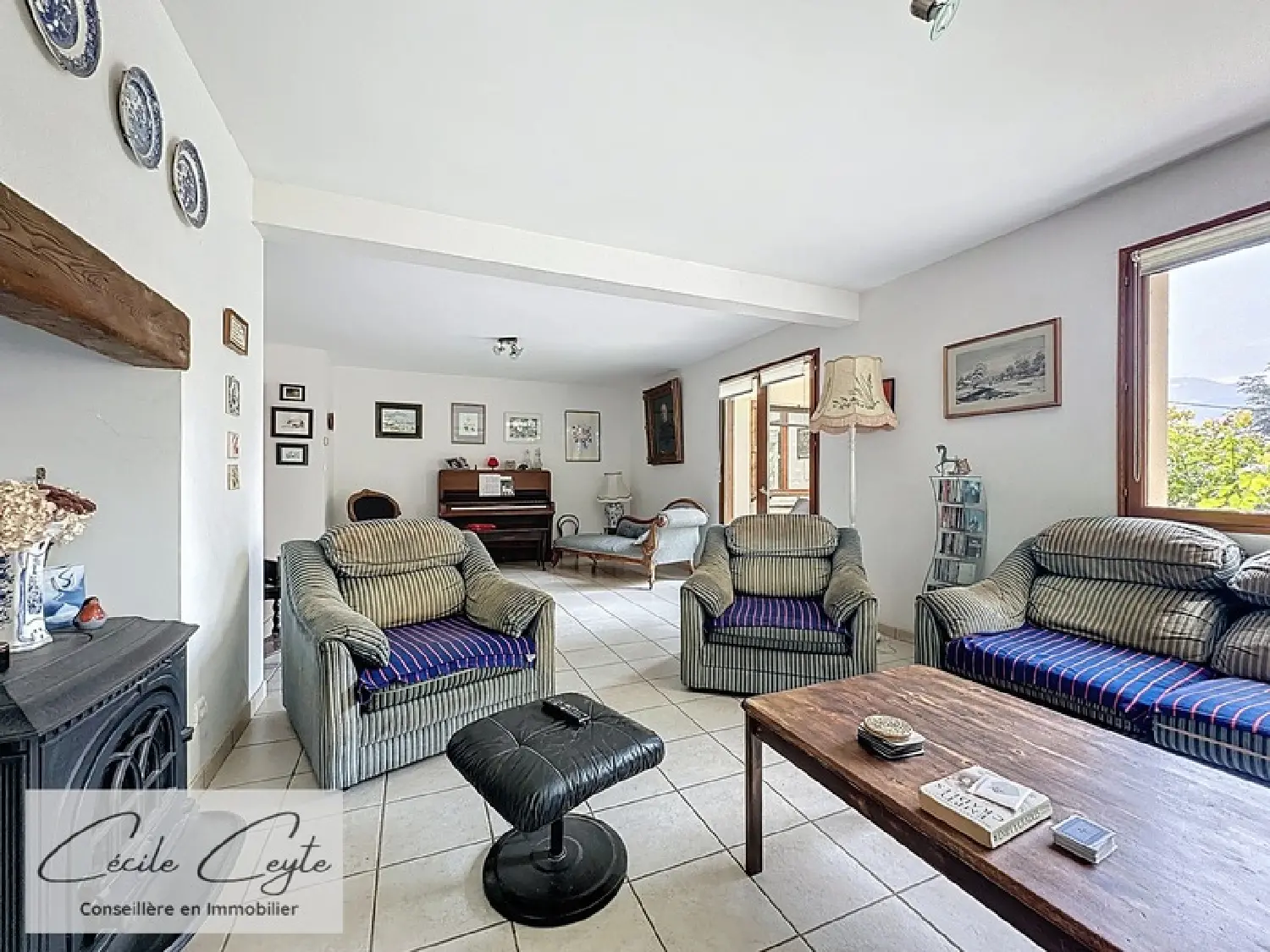  à vendre maison Herbeys Isère 3