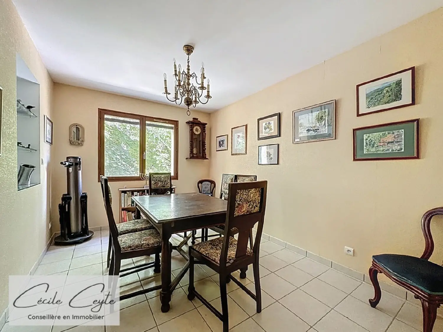  à vendre maison Herbeys Isère 5