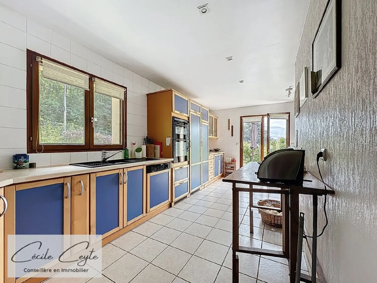  à vendre maison Herbeys Isère 6