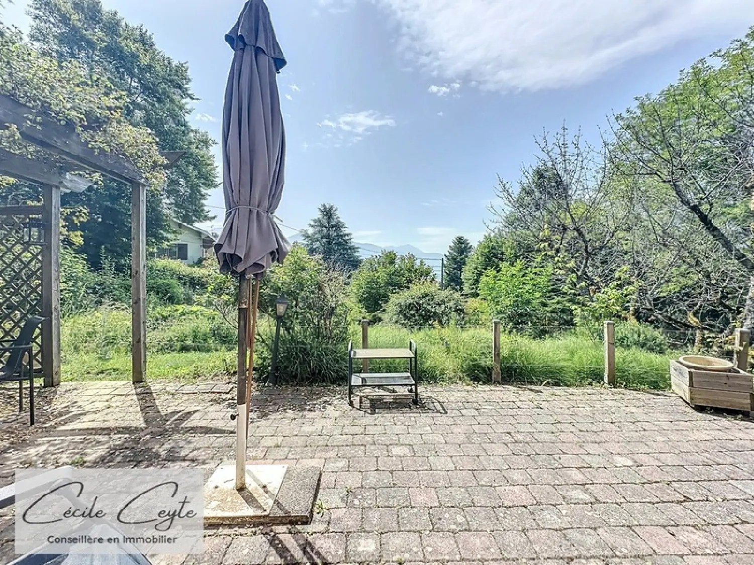  à vendre maison Herbeys Isère 7