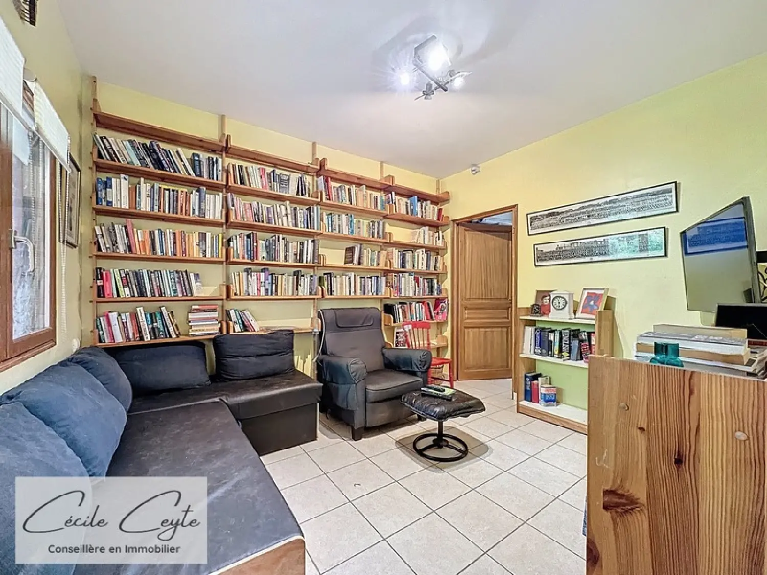  à vendre maison Herbeys Isère 8