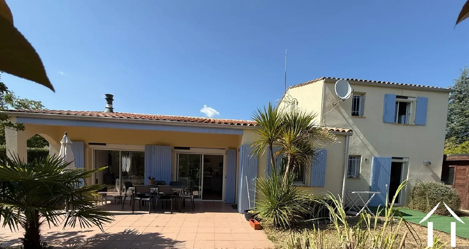  à vendre maison Hérépian Hérault 5