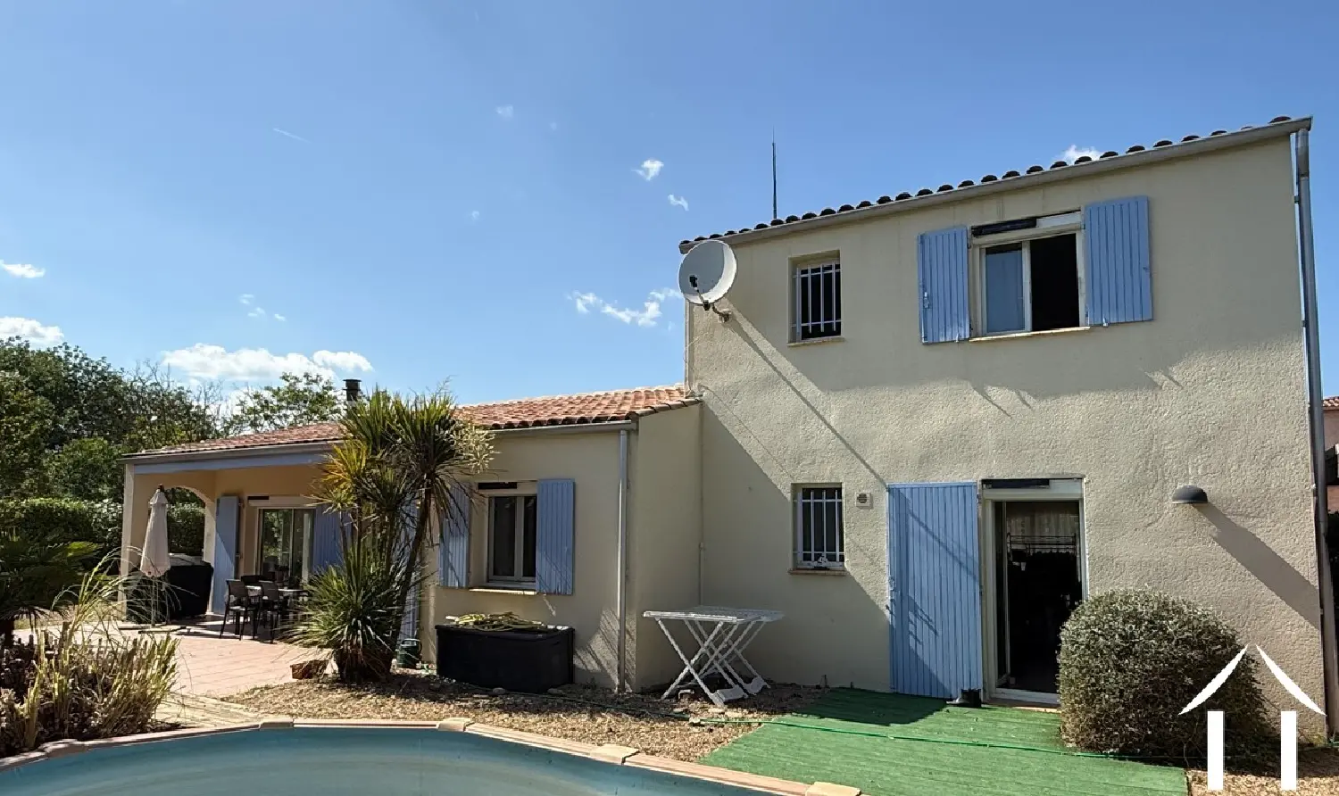  à vendre maison Hérépian Hérault 7