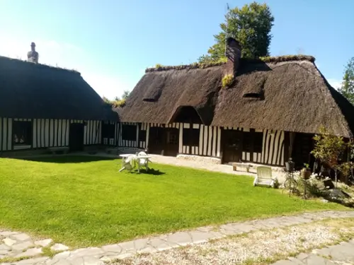 Héricourt-en-Caux Seine-Maritime huis foto 7089237