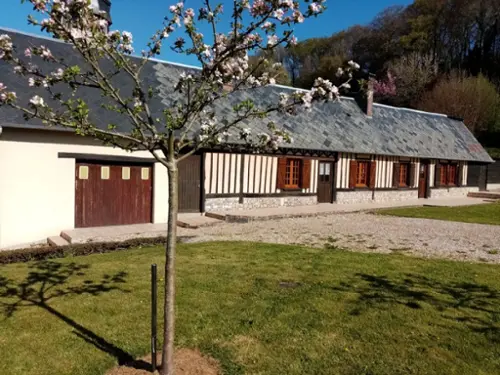 Héricourt-en-Caux Seine-Maritime casa foto 7100697