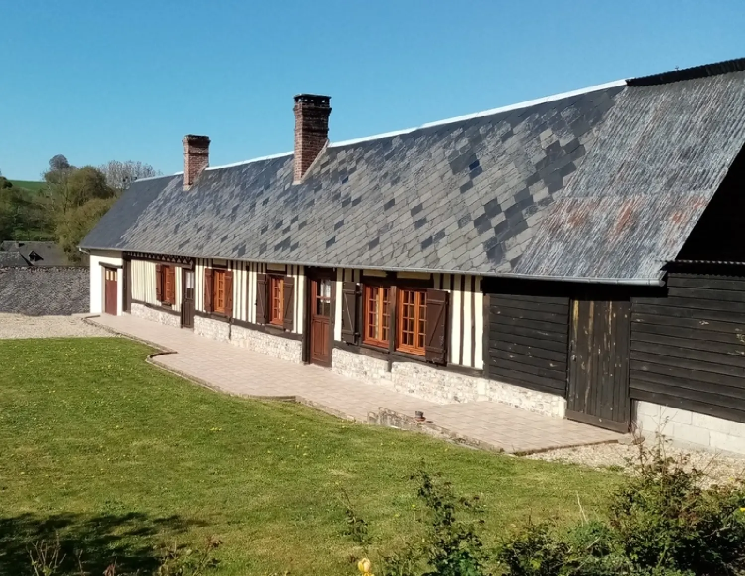  en venta casa Héricourt-en-Caux Seine-Maritime 2