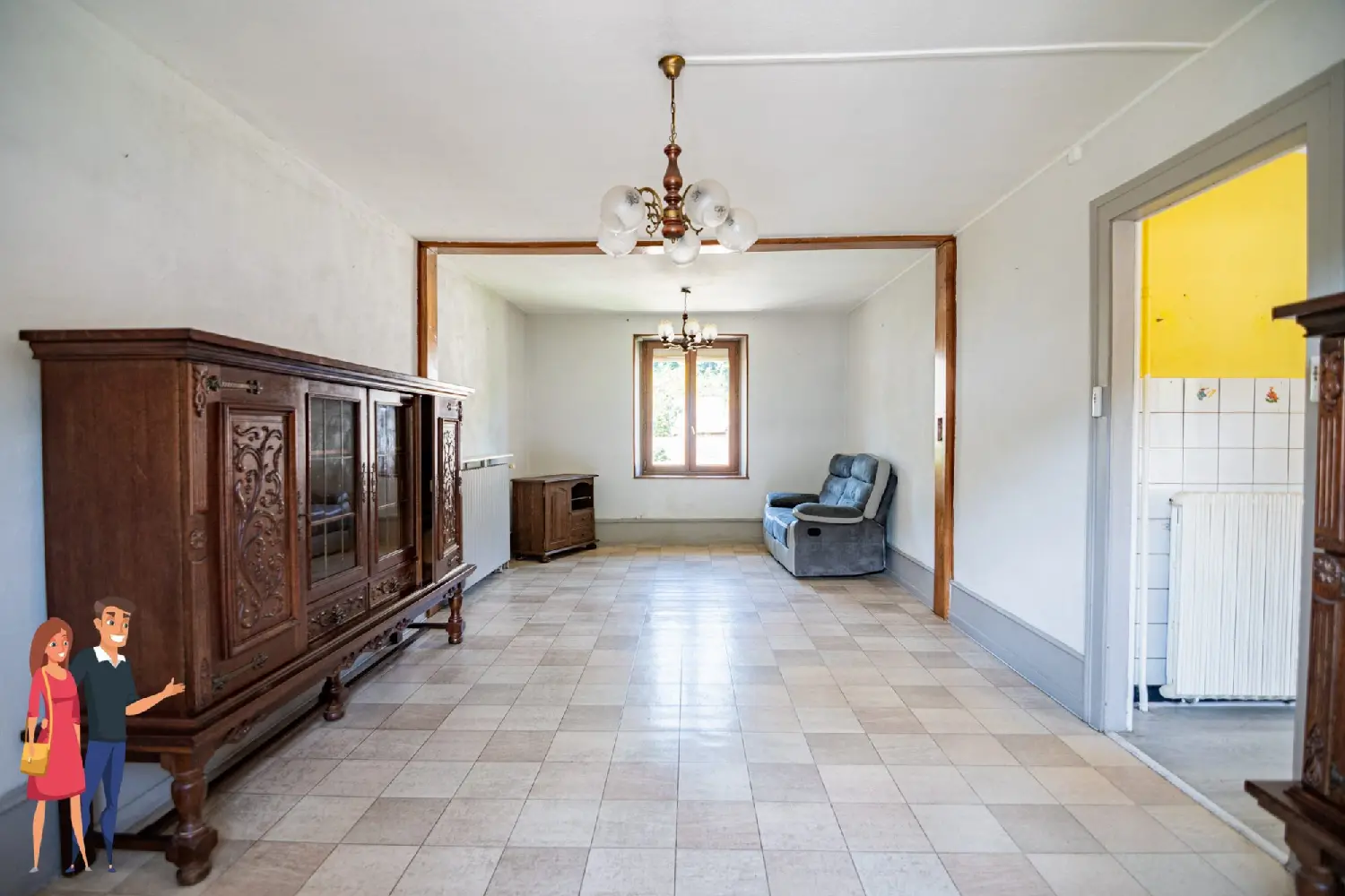  for sale house Hérimoncourt Doubs 2