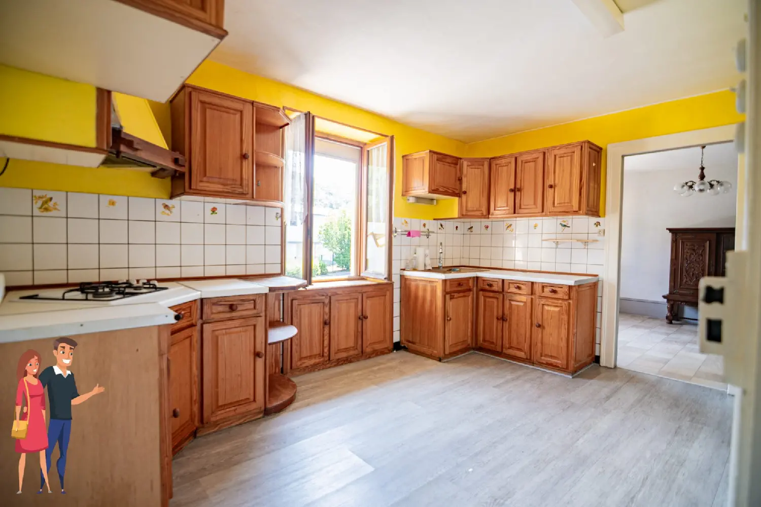  for sale house Hérimoncourt Doubs 4