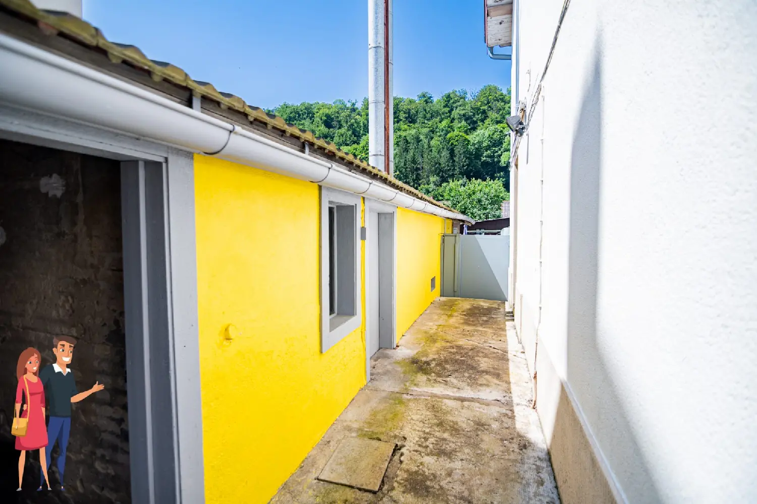  for sale house Hérimoncourt Doubs 8