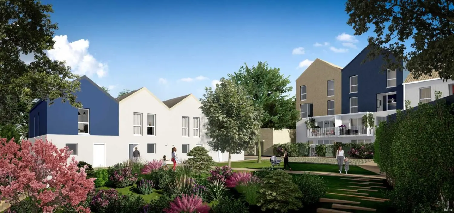  te koop huis Hérouville-Saint-Clair Calvados 2