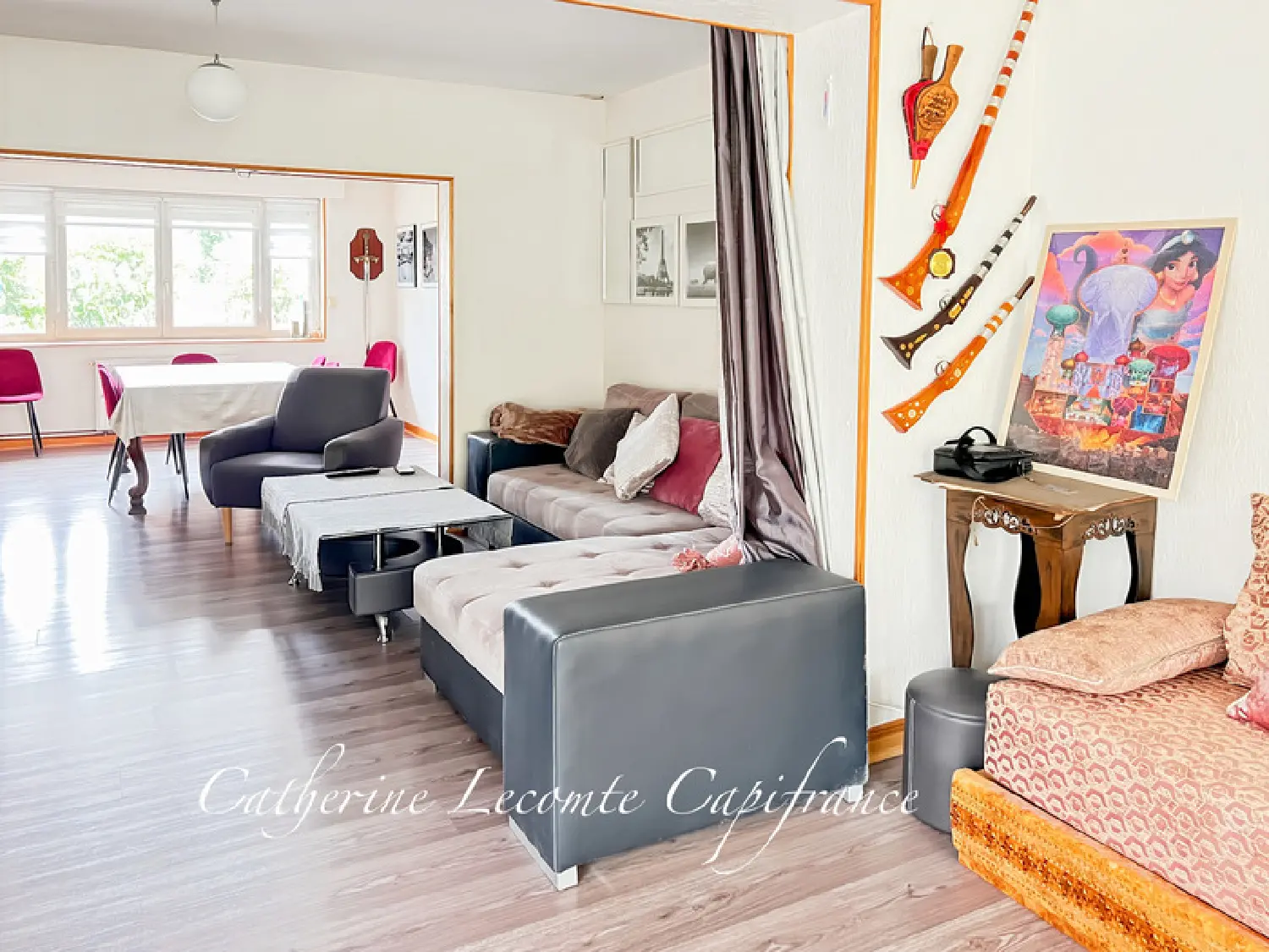  te koop huis Hesdin-l'Abbé Pas-de-Calais 3