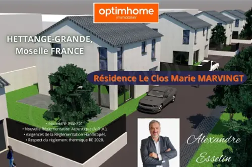 Hettange-Grande Moselle maison foto 7088000