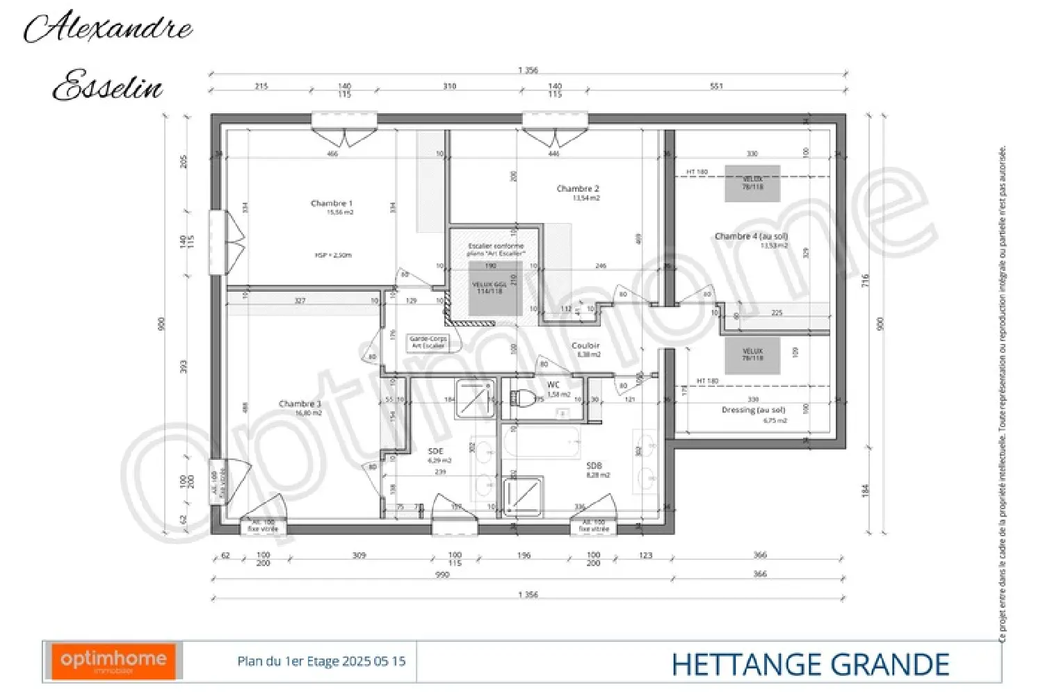  à vendre maison Hettange-Grande Moselle 4
