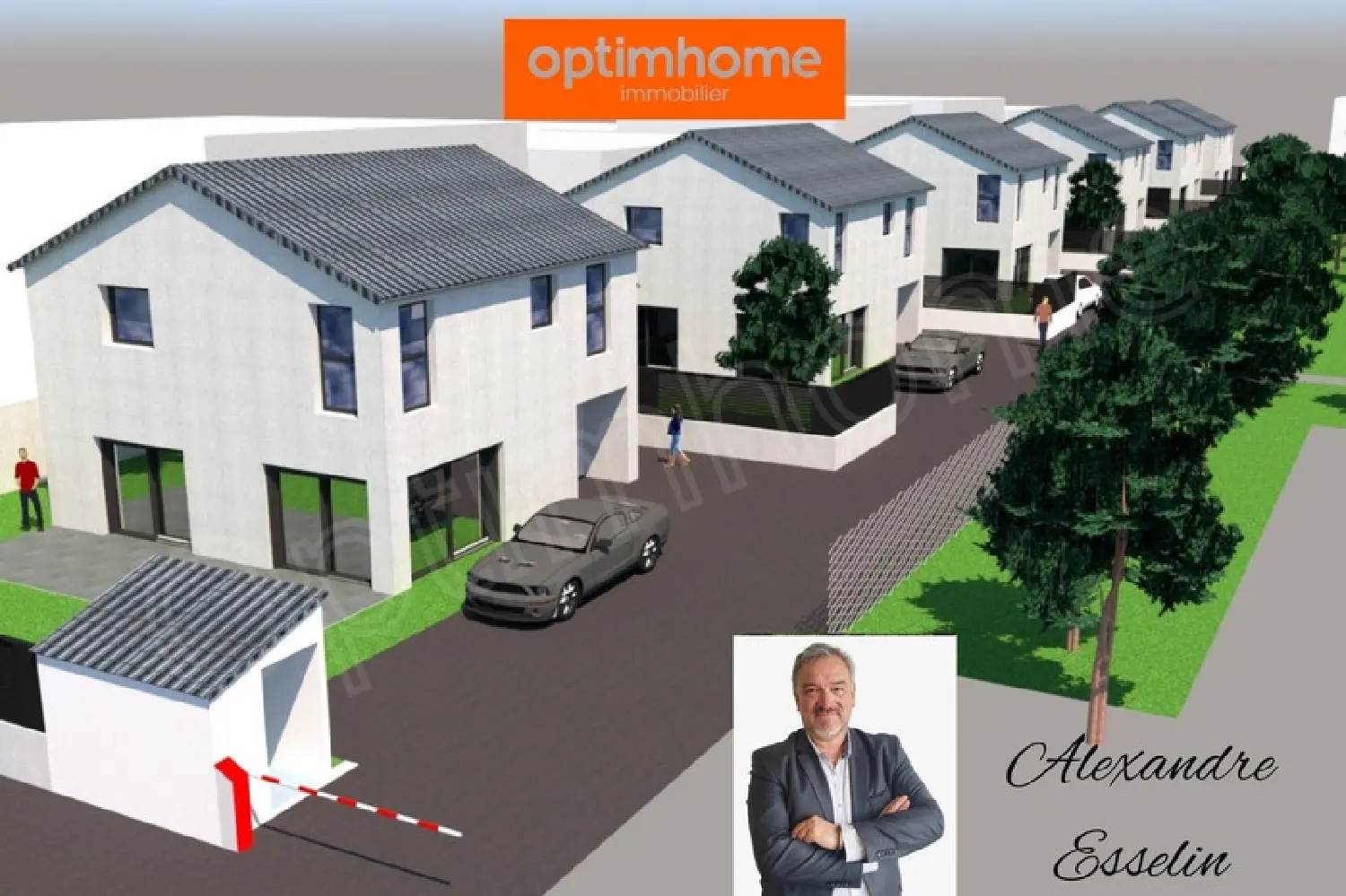  à vendre maison Hettange-Grande Moselle 6